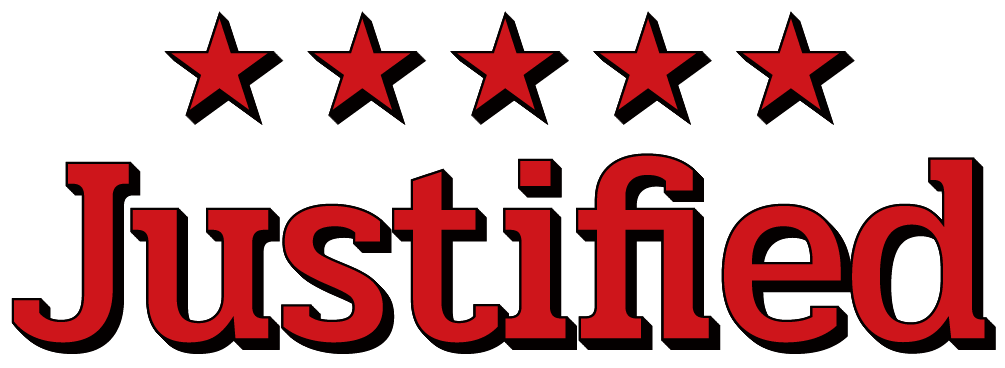 Justified Logo